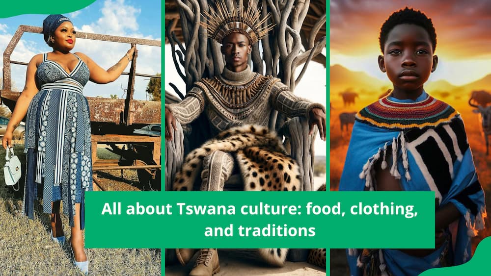 tswana culture