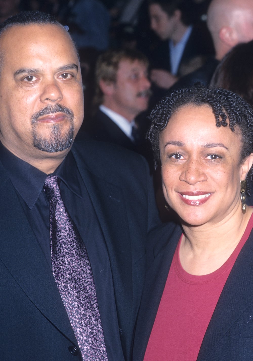 Who is Toussaint L. Jones? Everything about the exhusband of S. Epatha Merkerson Briefly.co.za