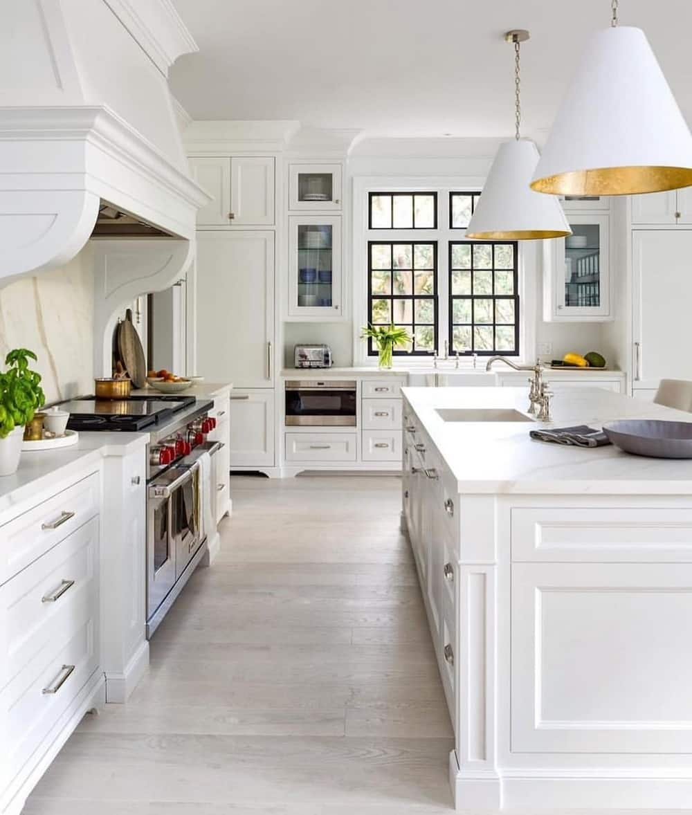 30 Best Kitchen Designs In South Africa 2021 [PHOTO GALLERY]