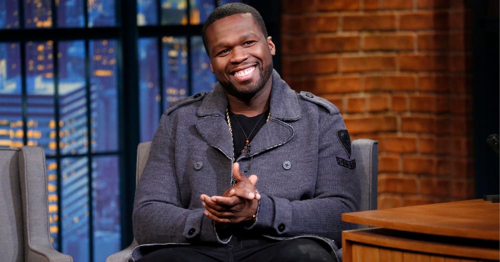 50 Cent shares throwback of himself at 15 years old, reflects on life's ride