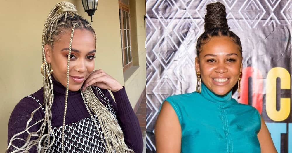 Sho Madjozi, ,vaccine rollout, 18 to 35-year-olds, reactions, celebrity