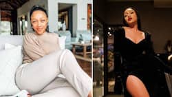 Thando Thabethe gets Mzansi talking after sharing trailer of her upcoming reality show 'Unstoppable Thabooty'
