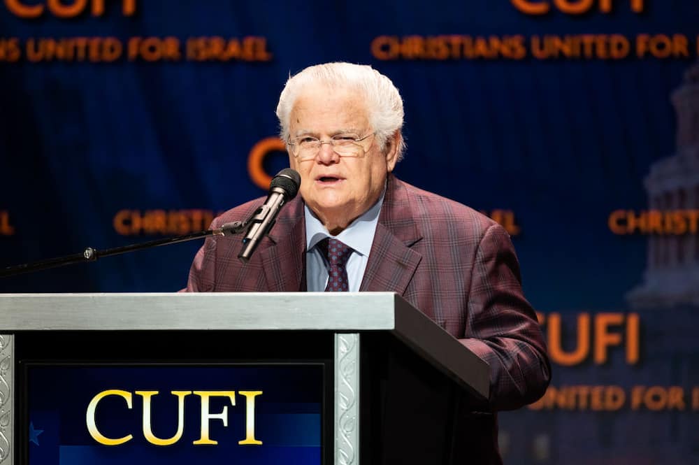 John Hagee's net worth