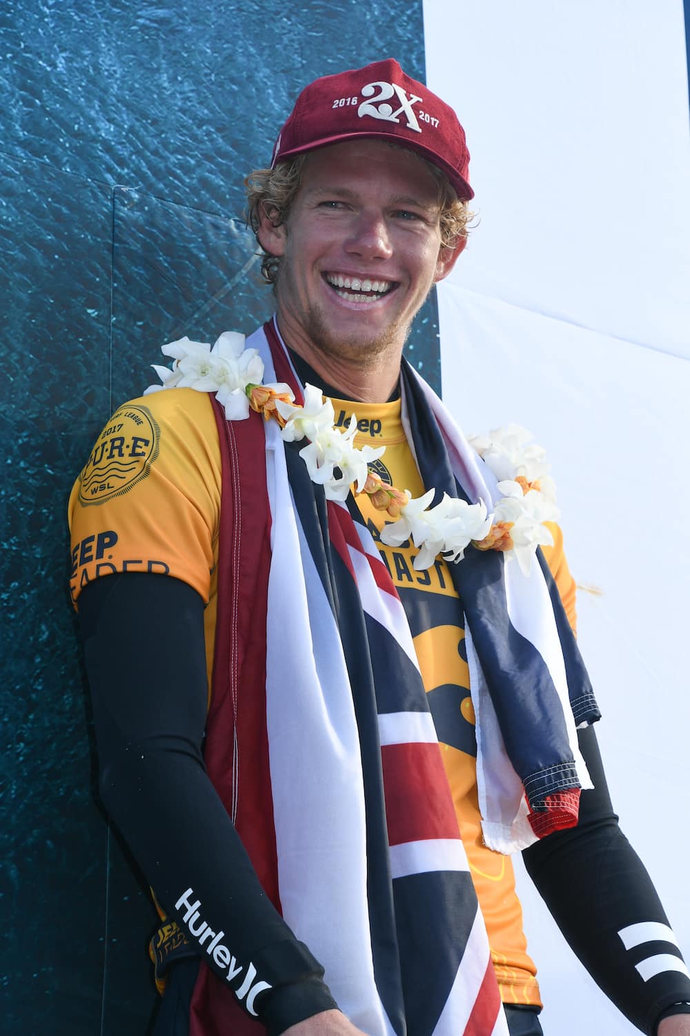 John John Florence