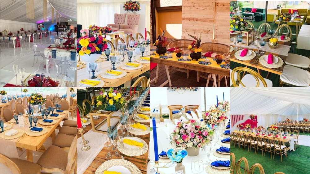 50 best traditional wedding décor ideas in South Africa - Briefly ...