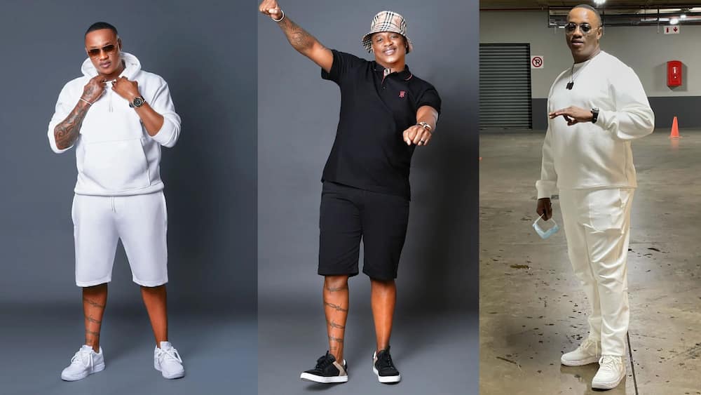 Jub Jub's biography Jub Jub's biography