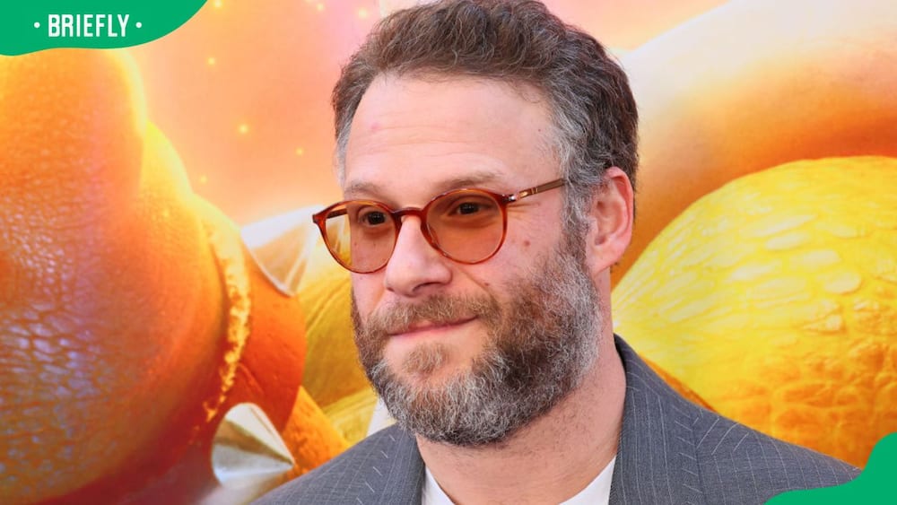 How did Seth Rogen lose weight