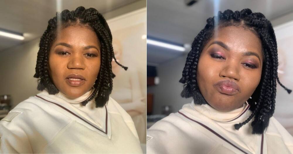 Busiswa Gqulu opens up about being abused by her 2 ex boyfriends
