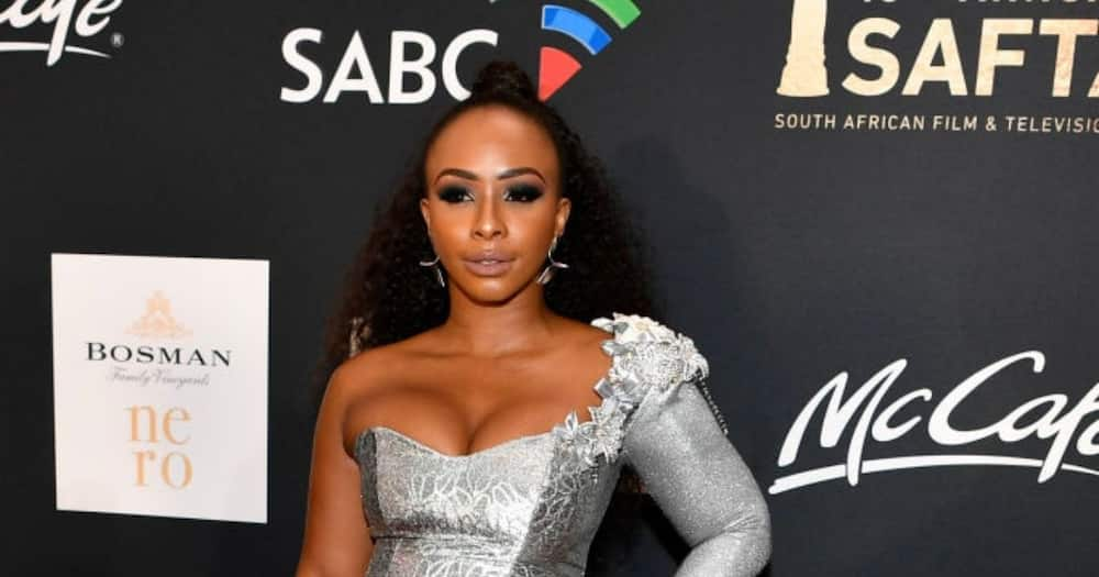 Boity Thulo, best female, hip-hop award, South Africa, debate