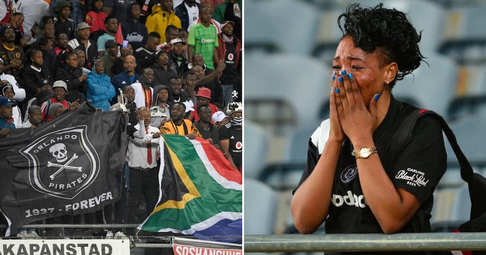 Orlando Pirates, Sports, Confed Cup Final, reactions