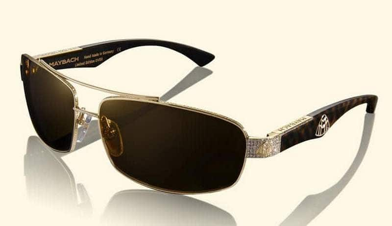 most expensive sunglasses