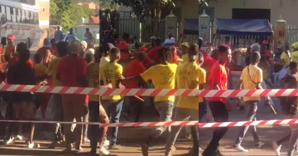 Durban University of Technology responds to violent clashes