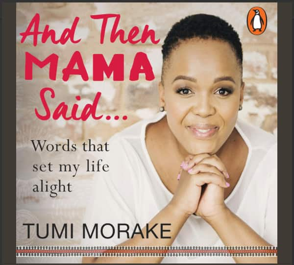 Tumi Morake book