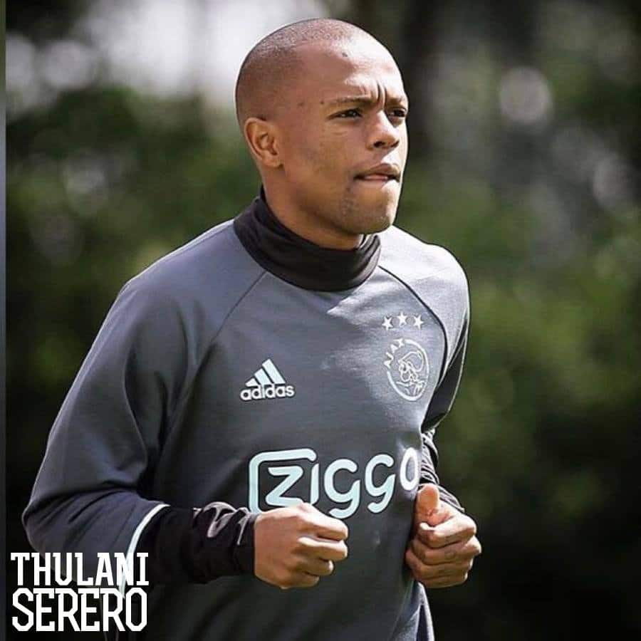 Thulani Serero biography: age, measurements, wife, current team, stats, salary, cars, house and Instagram