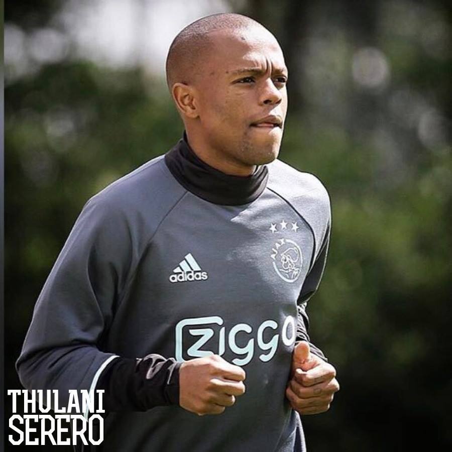 Thulani Serero biography: age, measurements, wife, current team, stats, salary, cars, house and Instagram