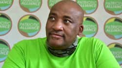 Gayton McKenzie says PA will choose South Africa’s next president, Mzansi calls him “delusional”