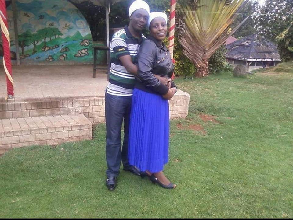 Wagithomo love: Husband recalls falling for wife when she had gone to meet boyfriend