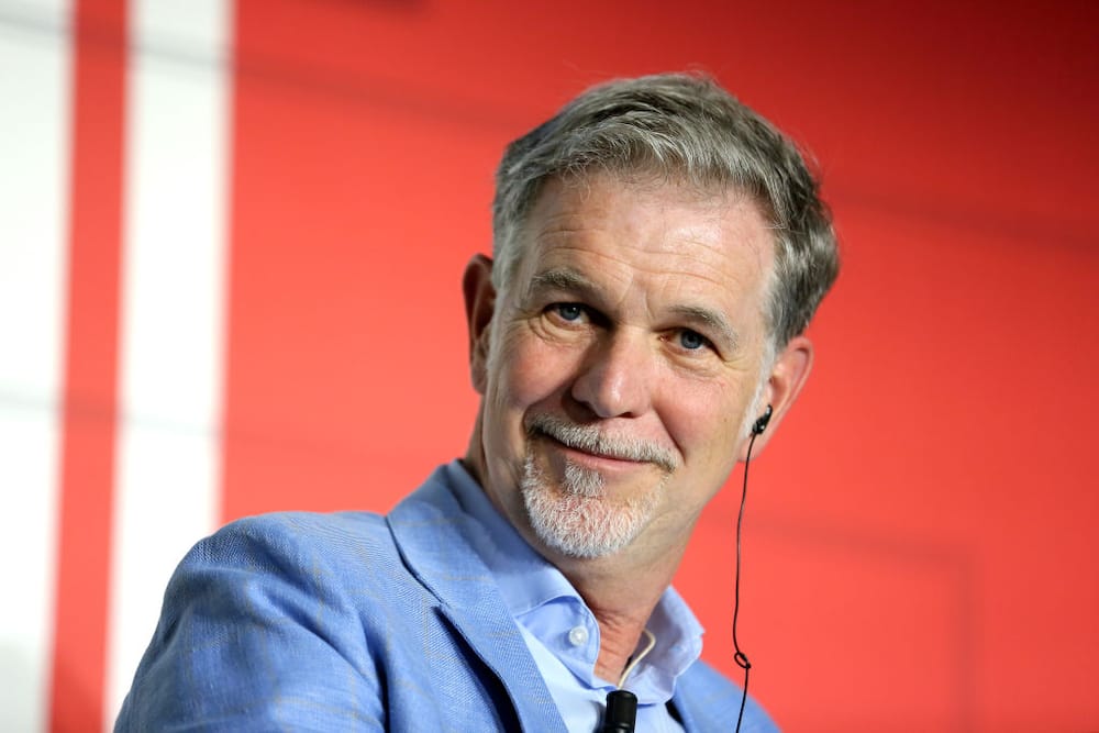 From humble beginnings to billionaire: Reed Hastings' dollar and a dream