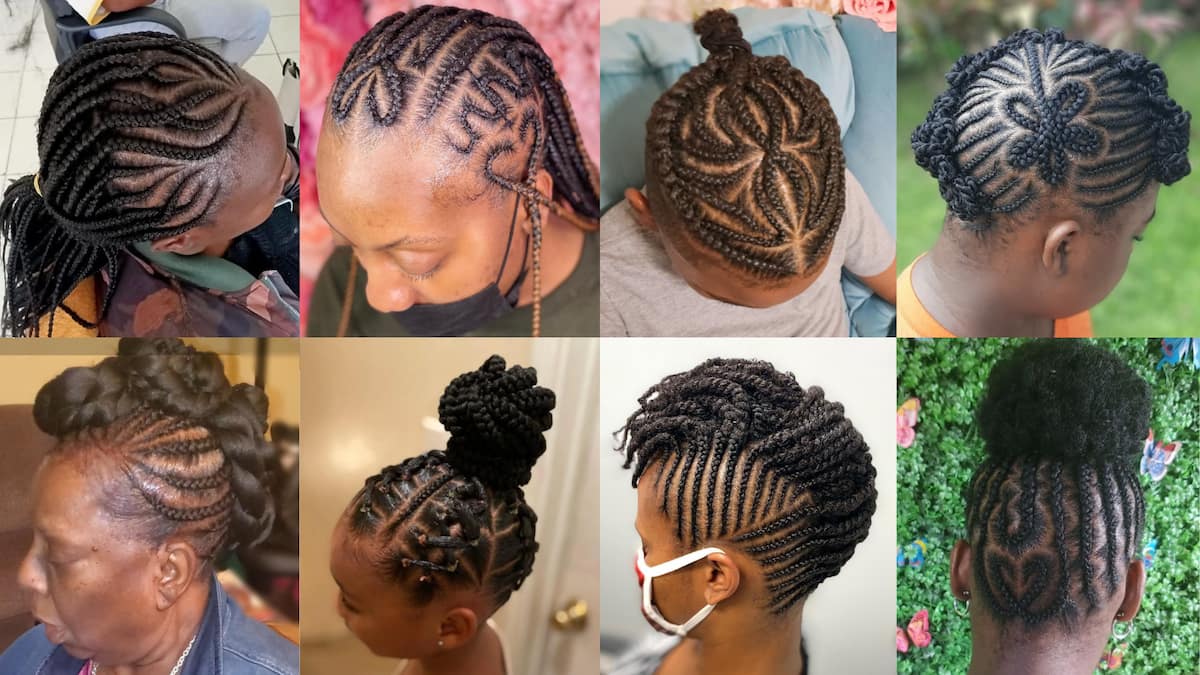 15 Cornrows Hairstyles To Inspire Your Next Look | Glamour UK