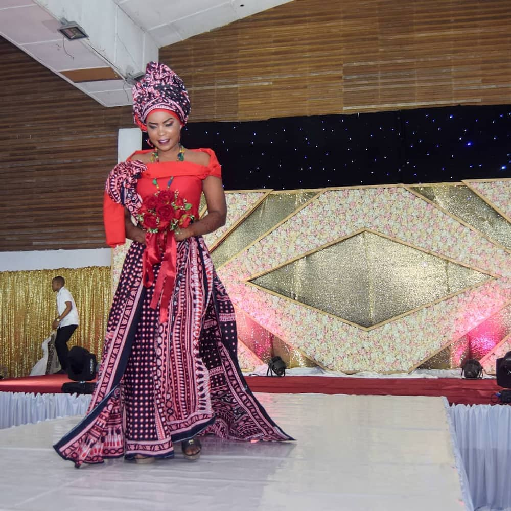 African Traditional Wedding Dresses 2020 Top 40 Sleek Designs