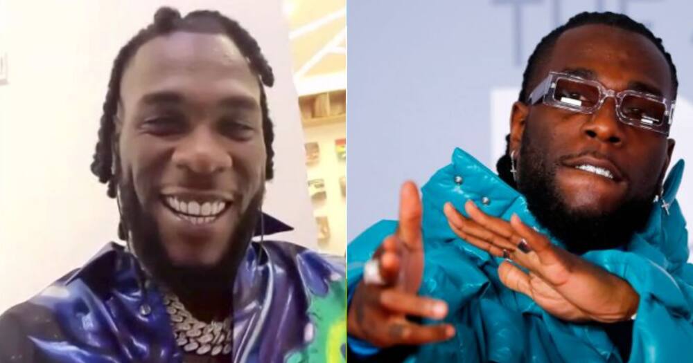 Best Mother’s Day Gift: Burna Boy’s Mum Reacts to His Grammy Award Win in Video