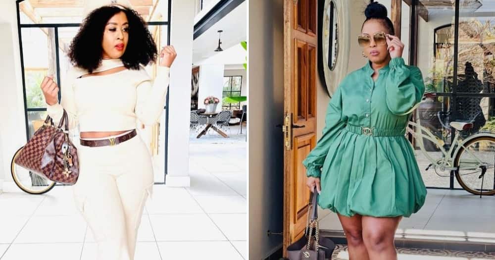 Real housewives of Durban star Nonku Williams