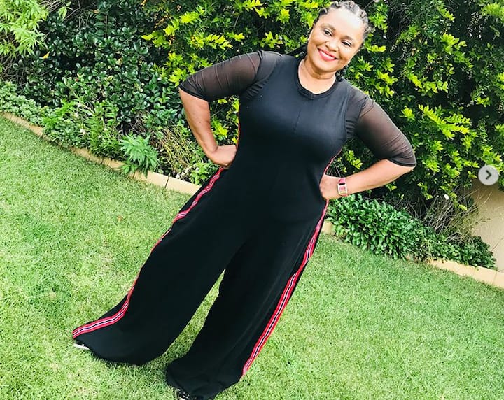 Noeleen Maholwana Sangqu biography: age, baby, husband, divorce, weight ...