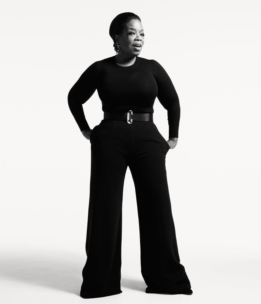 Oprah Winfrey's accomplishments