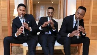 Kwela Tebza makes its comeback to the music industry with new member: "We carry a legacy"
