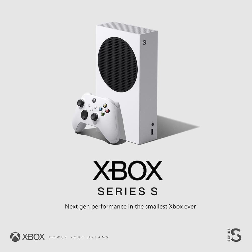 Xbox Series S release date