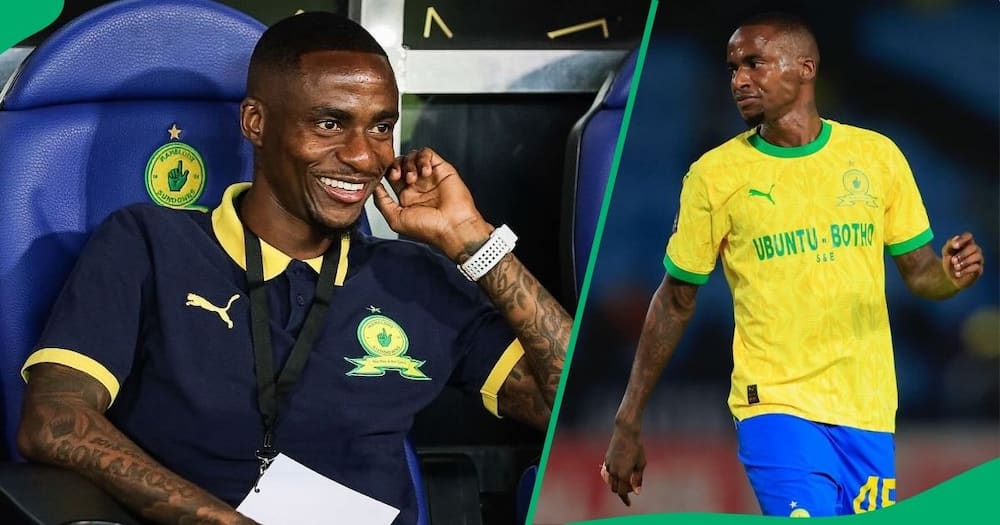 Fans Blast Mamelodi Sundowns Player Thembinkosi Lorch After He Shifts ...