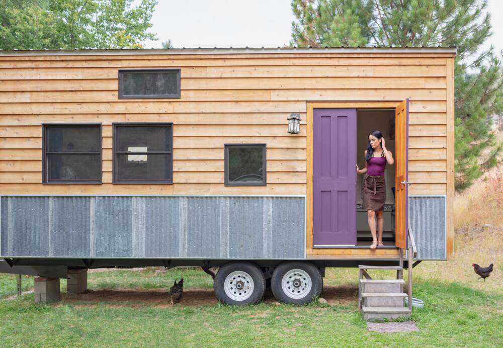 eco pod tiny home South Africa