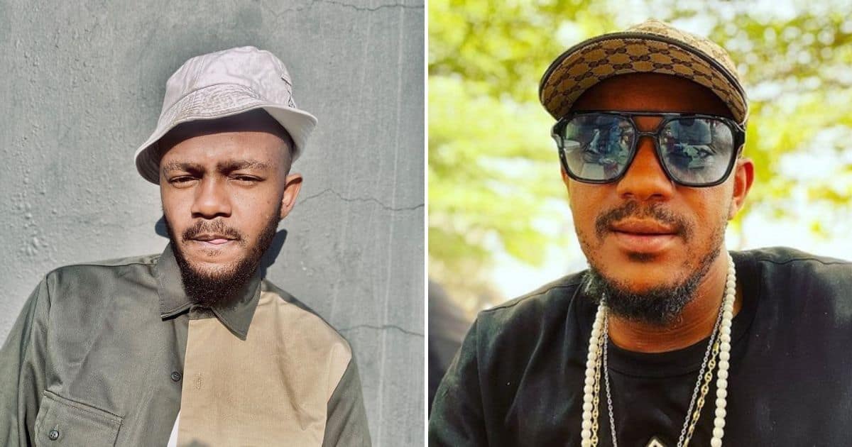 Kwesta Defends Kabza De Small Amid Drama Over His Talent and Not Doing ...