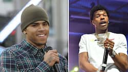 Chris Brown, Lil Baby tour has fans baffled: "Do they even have a song together?"