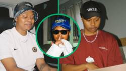 A-Reece gets Mzansi amped after announcing exclusive merchandise, SA reacts: "This drip looks fresh"