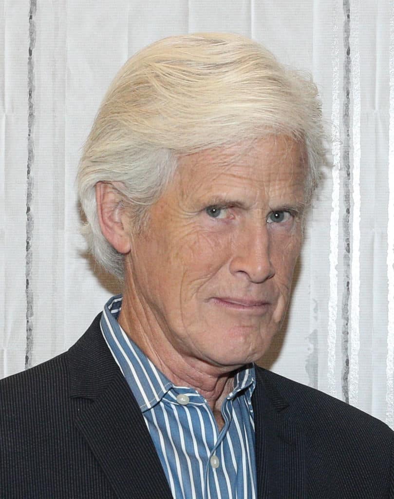 Keith Morrison