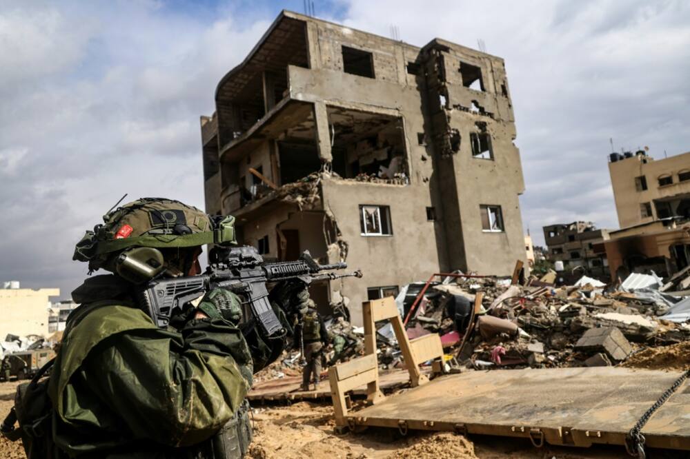 Israel's army has deployed some AI-enabled military tech in the war in Gaza