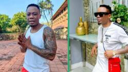 DJ Tira dedicates the festive season to resting, spending time with his family and work