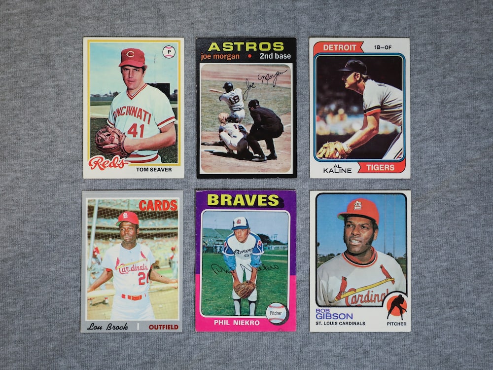 Where to buy baseball cards