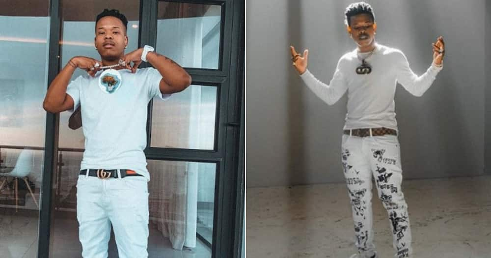 Ludacris jams Nasty C's new track, excited Mzansi fans react