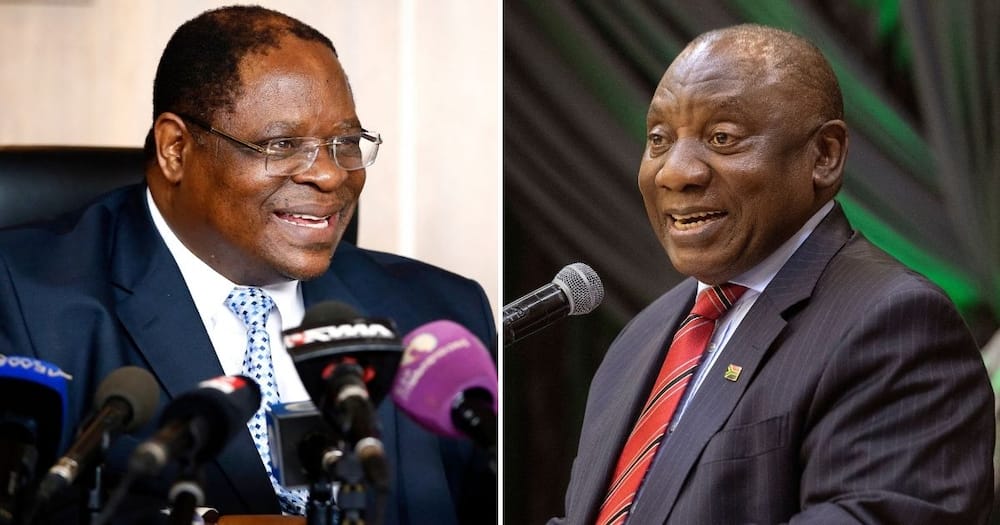 Zondo report, Cyril Ramaphosa, election, saved SA, Mzansi weighs in