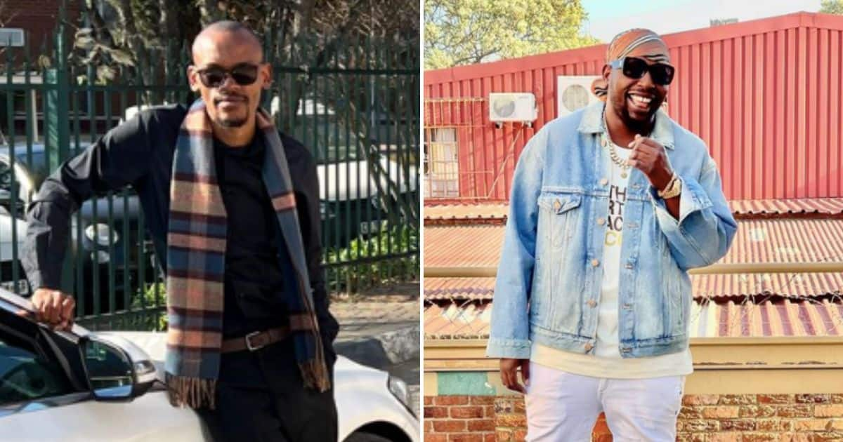 Nota Baloyi Says DJ Maphorisa Ruined His Career by Agreeing To Issue ...