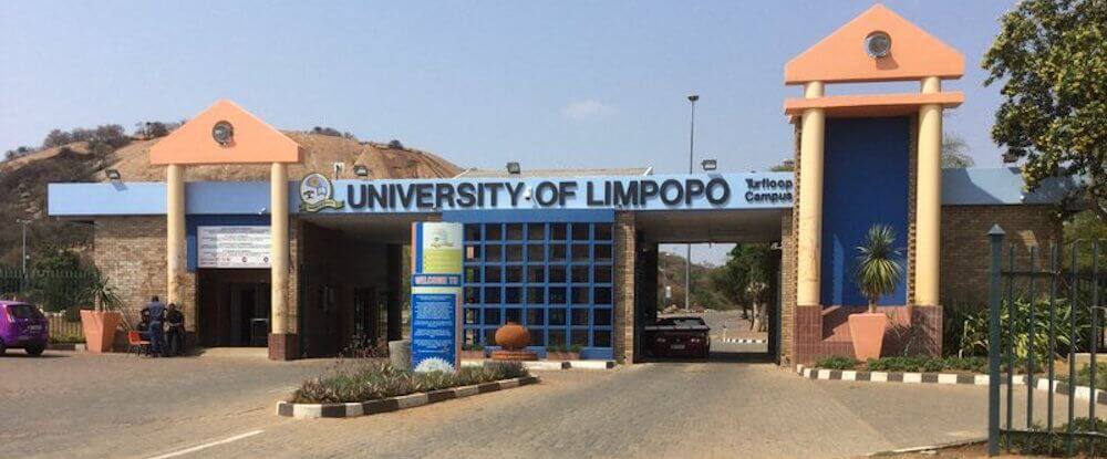 University Of Limpopo Courses, Online Application 2021, Requirements ...