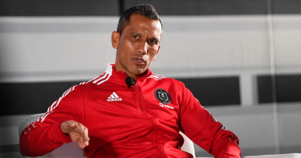 Interim, Orlando Pirates, coach, Fadlu Davids under pressure, PSL