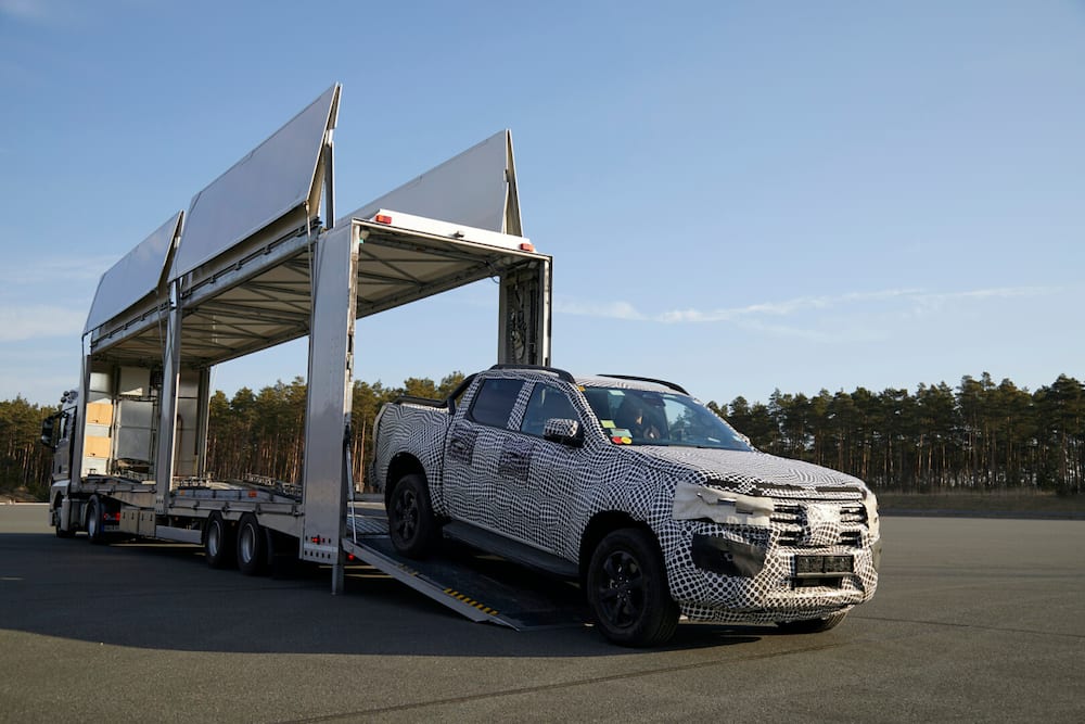 Next Generation of the On- and Off-Road Specialist: Volkswagen Commercial Vehicles’ New Amarok