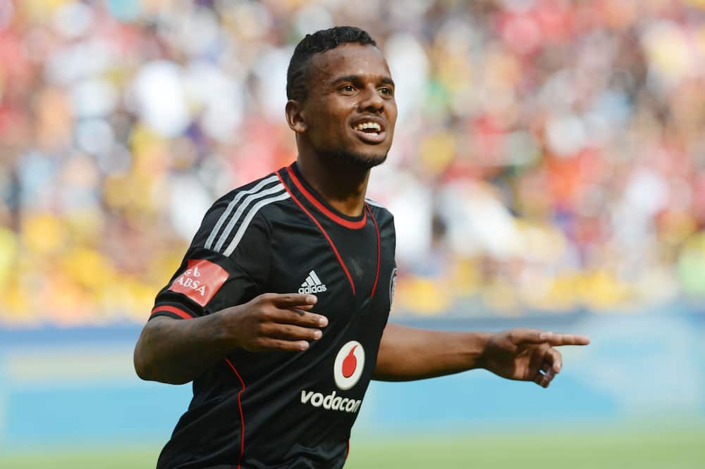 richest soccer players in South Africa