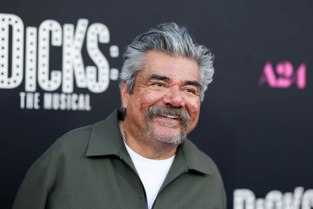 George Lopez at the Fine Arts Theater