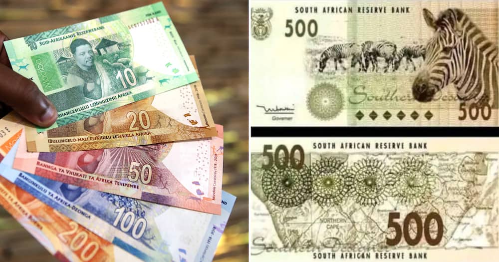 Fact check, Reserve bank, R500 banknote, R10 coin, currency