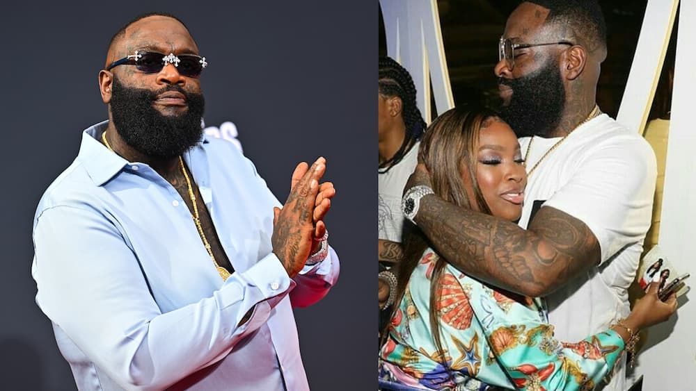 All Rick Ross' children: Meet the rapper's sons and daughters - Briefly.co.za