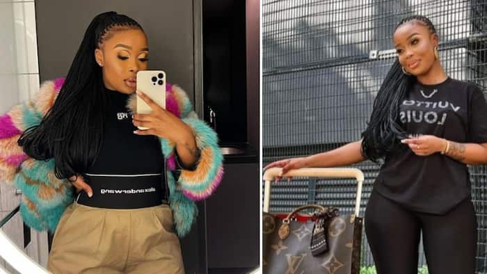 Sithelo Shozi shares snaps of new body after liposuction surgery in Turkey, SA reacts: "She looks good"
